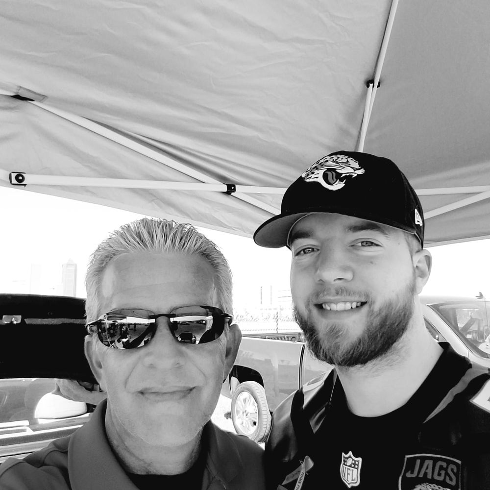 Meet your Posher, Darren